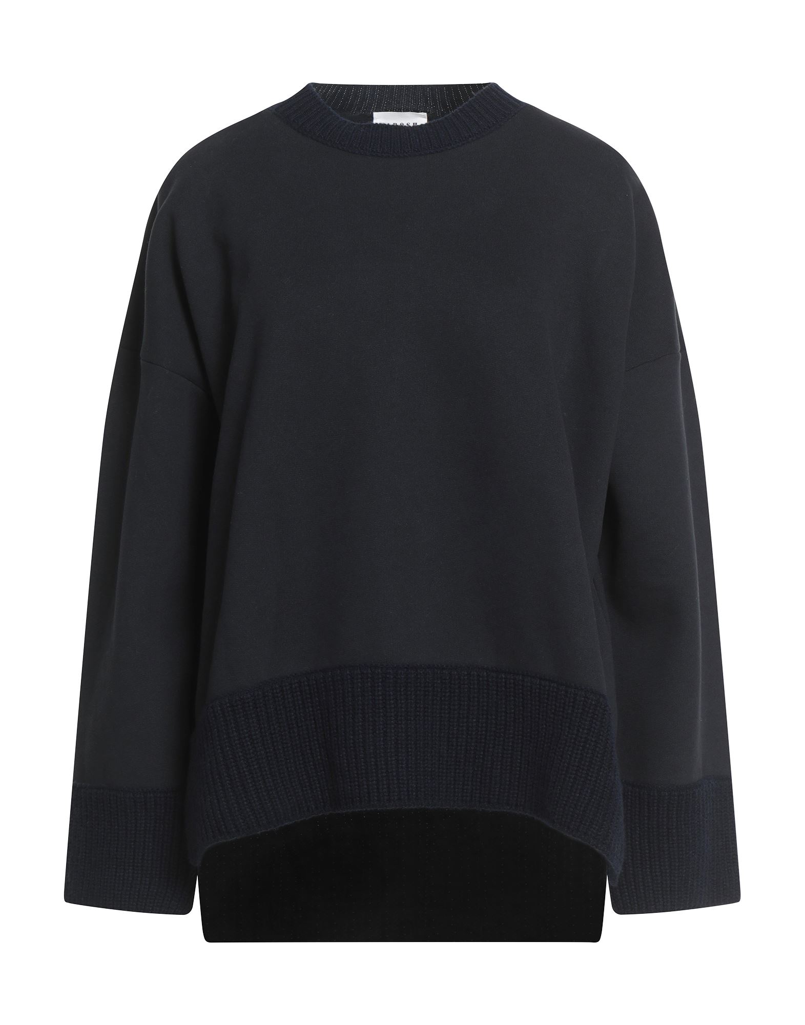 P.A.R.O.S.H. Sweatshirt Damen Marineblau P.A.R.O.S.H. Sweatshirt Damen Marineblau von P.A.R.O.S.H.