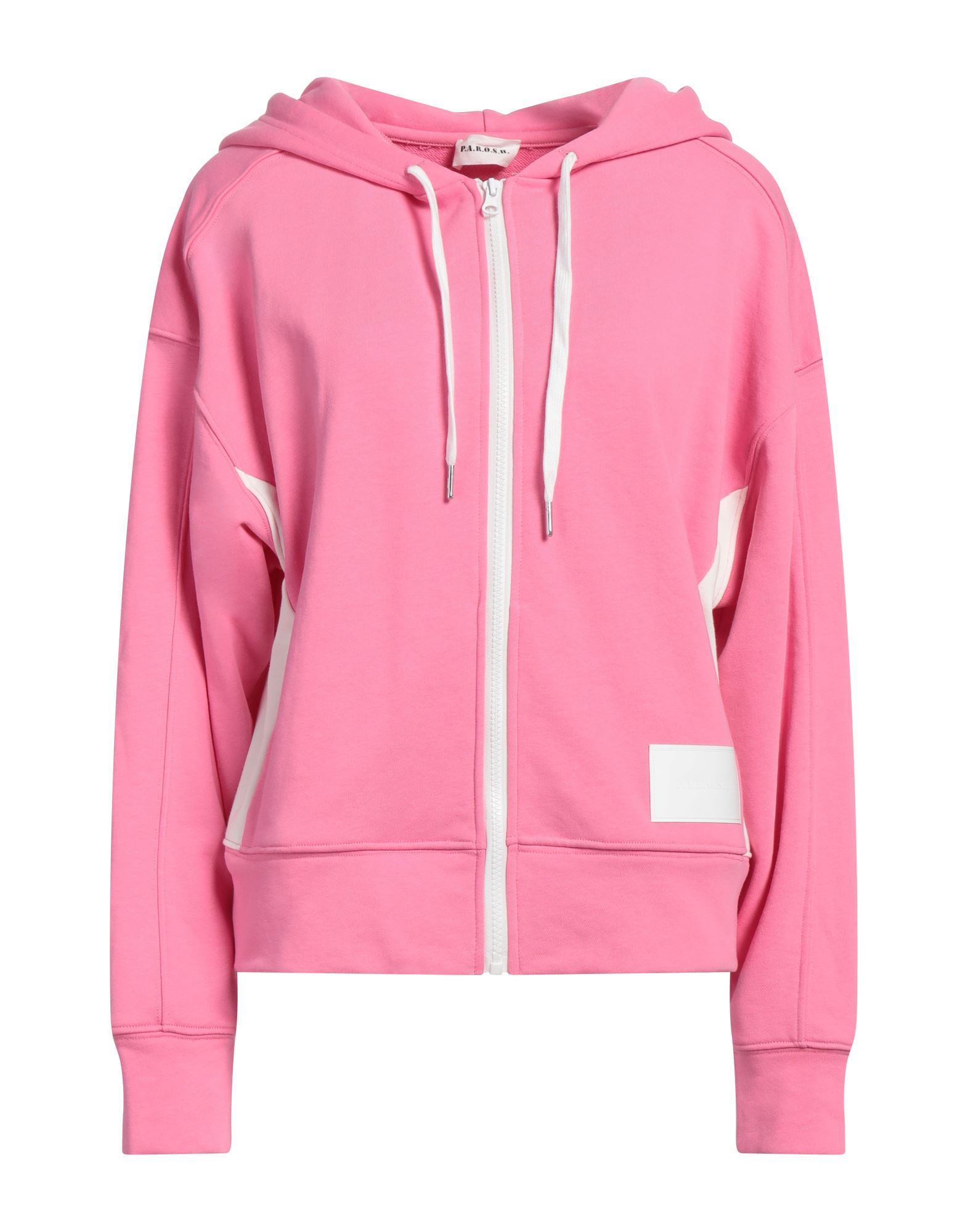 P.A.R.O.S.H. Sweatshirt Damen Rosa von P.A.R.O.S.H.