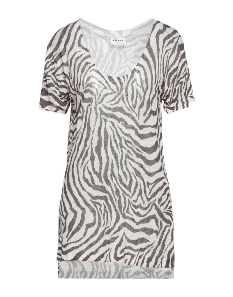 P.A.R.O.S.H. T-shirts Damen Braun von P.A.R.O.S.H.