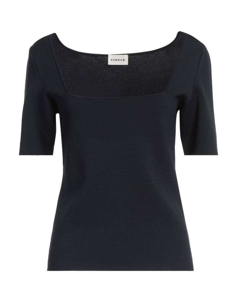 P.A.R.O.S.H. T-shirts Damen Nachtblau von P.A.R.O.S.H.