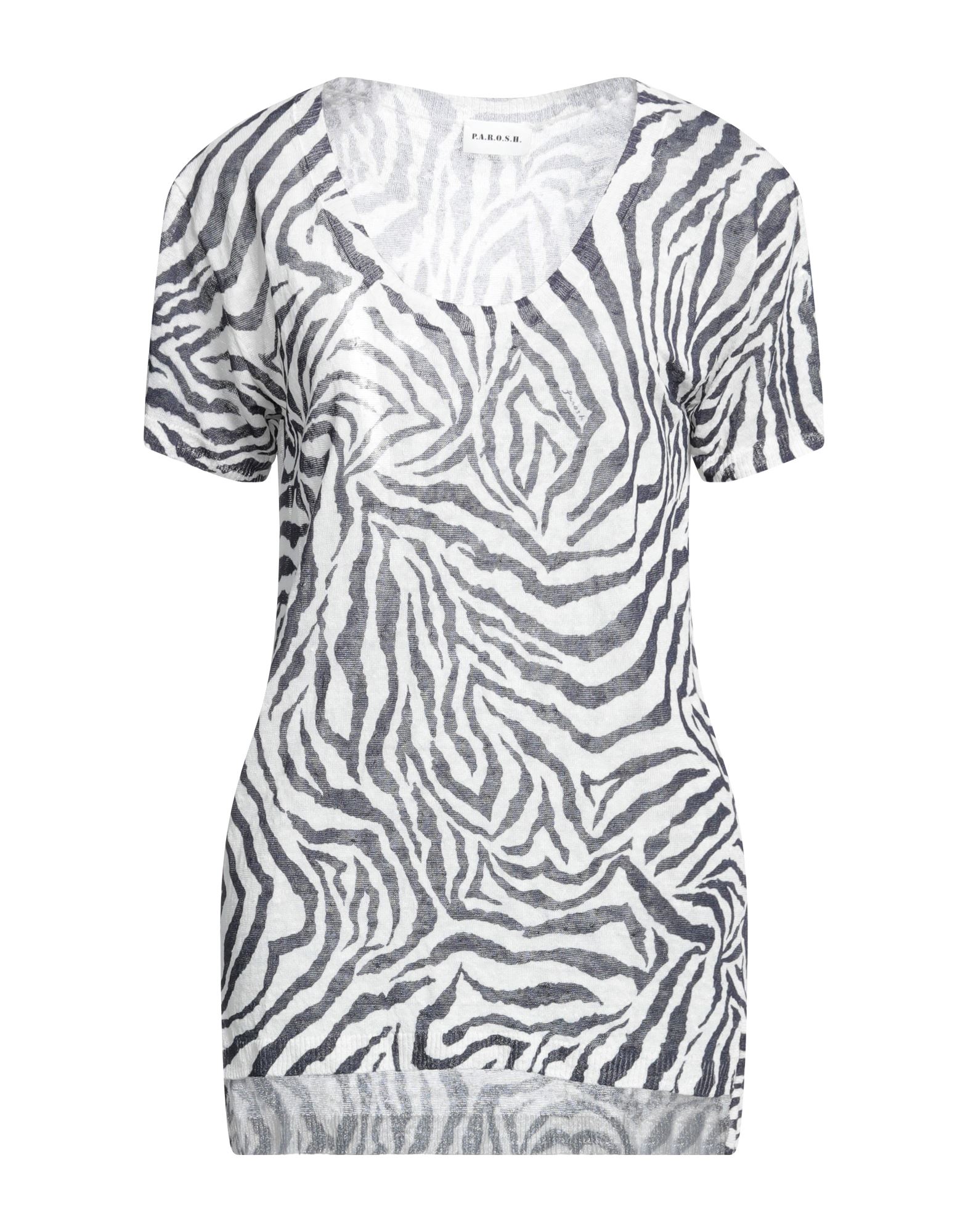 P.A.R.O.S.H. T-shirts Damen Schwarz von P.A.R.O.S.H.