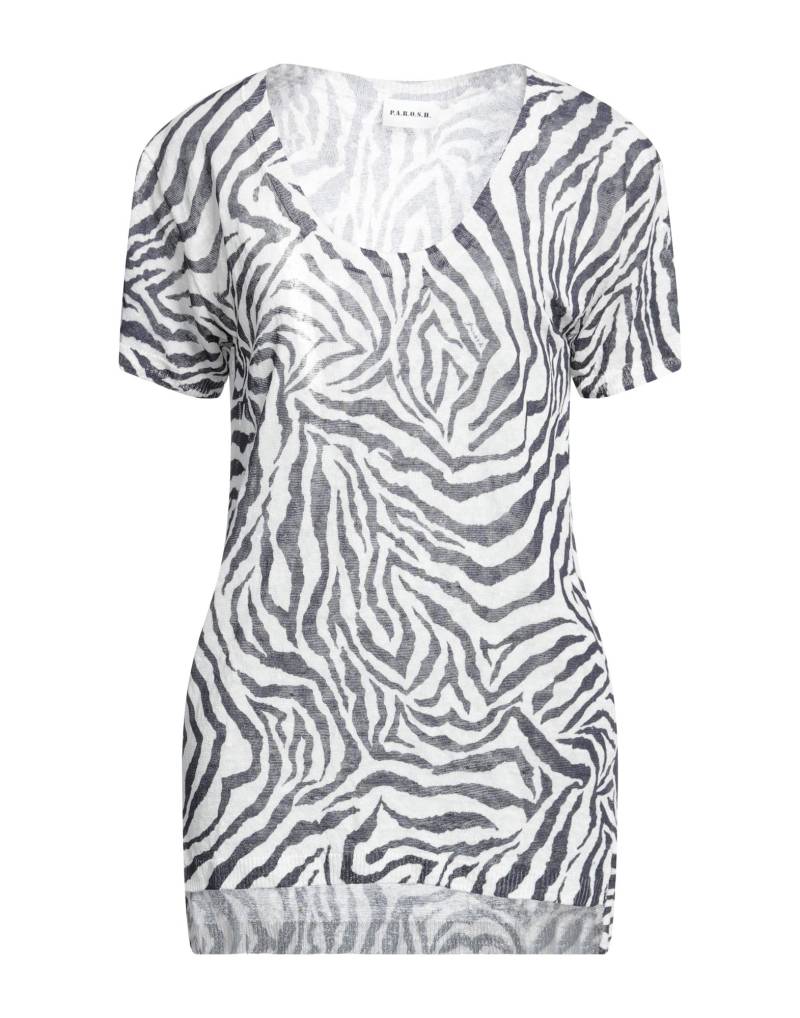 P.A.R.O.S.H. T-shirts Damen Schwarz von P.A.R.O.S.H.