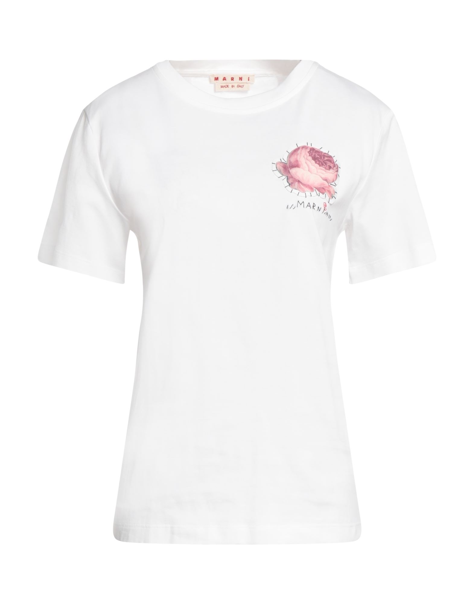 P.A.R.O.S.H. T-shirts Damen Weiß von P.A.R.O.S.H.