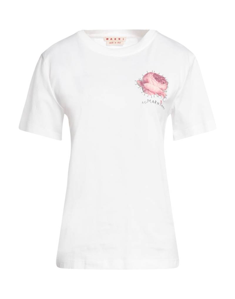 P.A.R.O.S.H. T-shirts Damen Weiß von P.A.R.O.S.H.