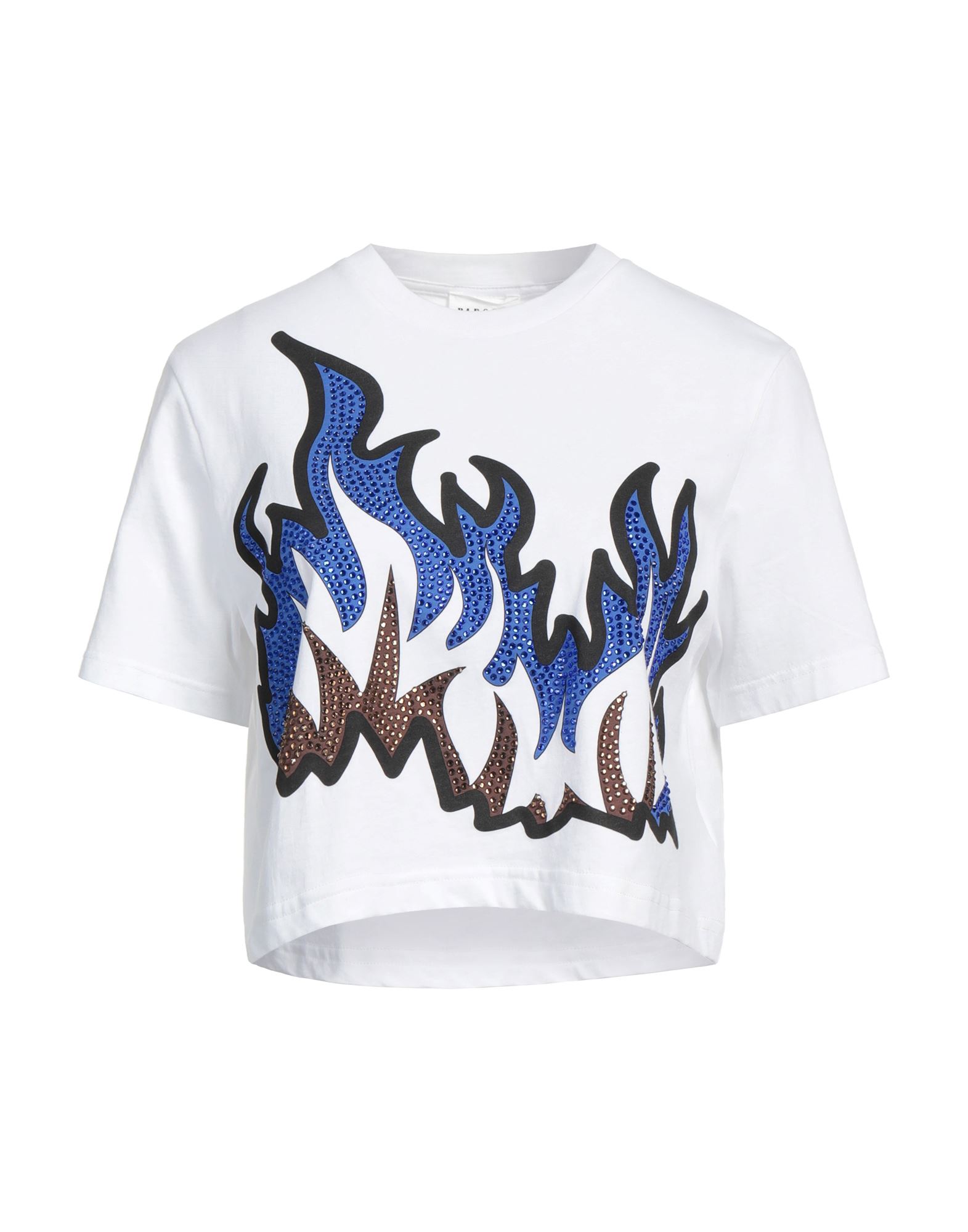 P.A.R.O.S.H. T-shirts Damen Blau von P.A.R.O.S.H.