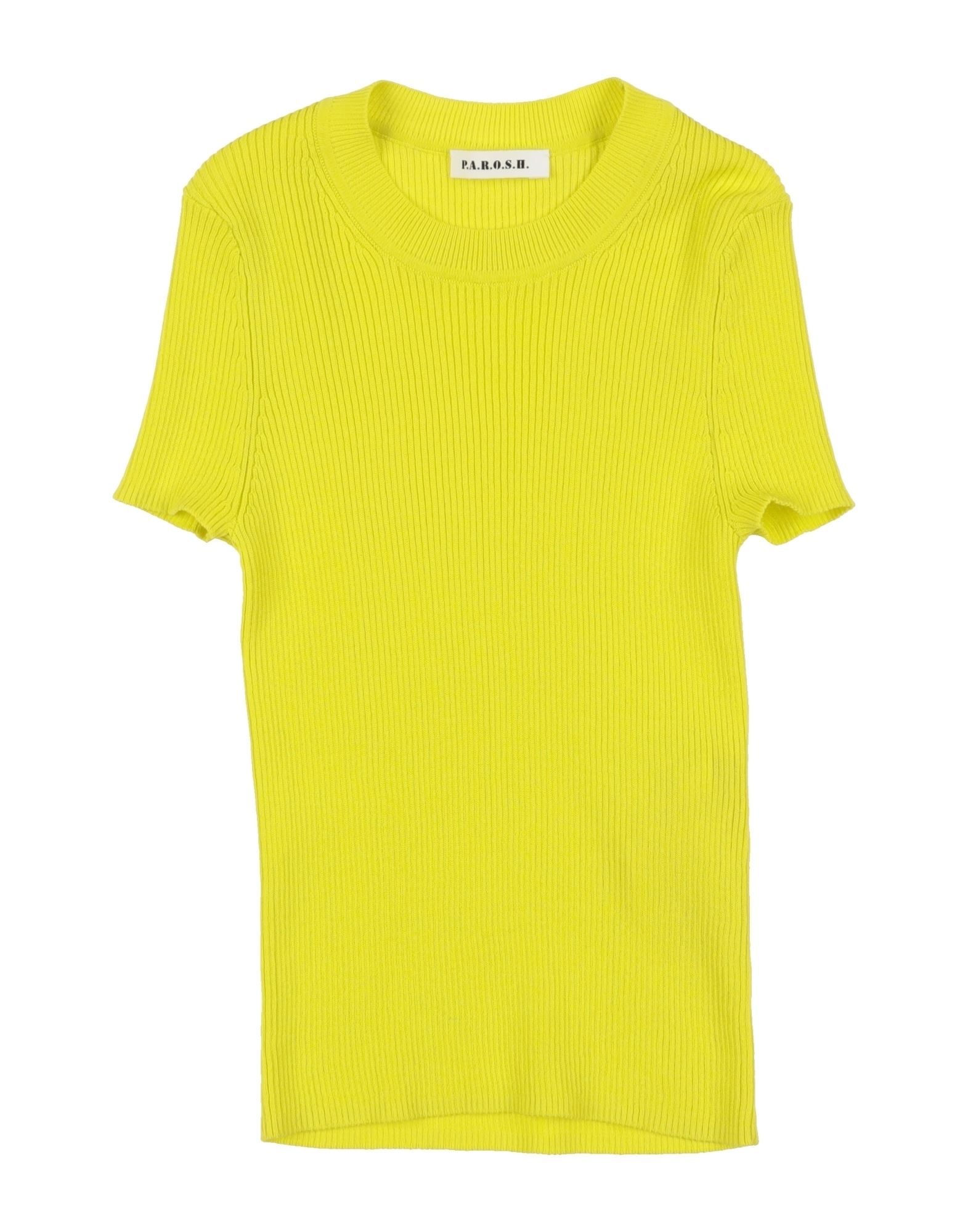 P.A.R.O.S.H. T-shirts Kinder Limettengrün von P.A.R.O.S.H.