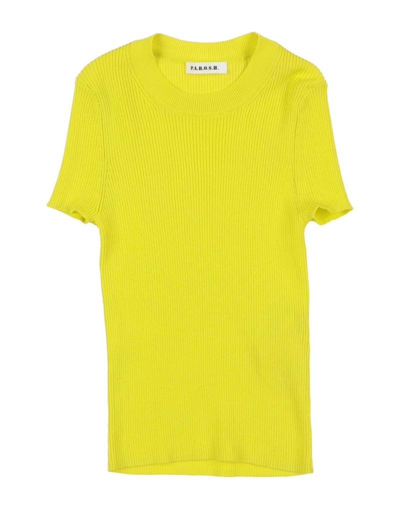 P.A.R.O.S.H. T-shirts Kinder Limettengrün von P.A.R.O.S.H.