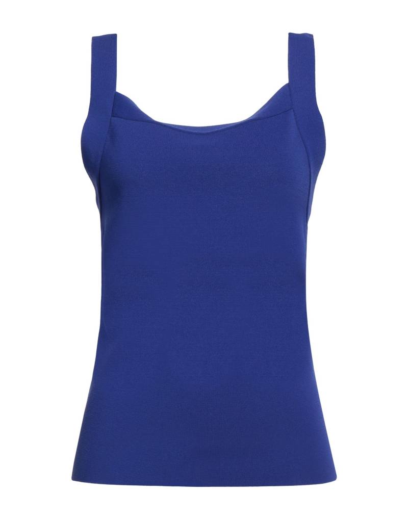 P.A.R.O.S.H. Tank Top Damen Königsblau von P.A.R.O.S.H.
