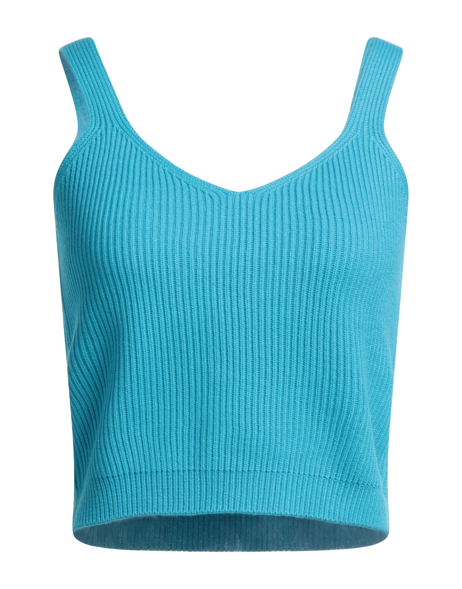 P.A.R.O.S.H. Top Damen Azurblau P.A.R.O.S.H. Top Damen Azurblau von P.A.R.O.S.H.