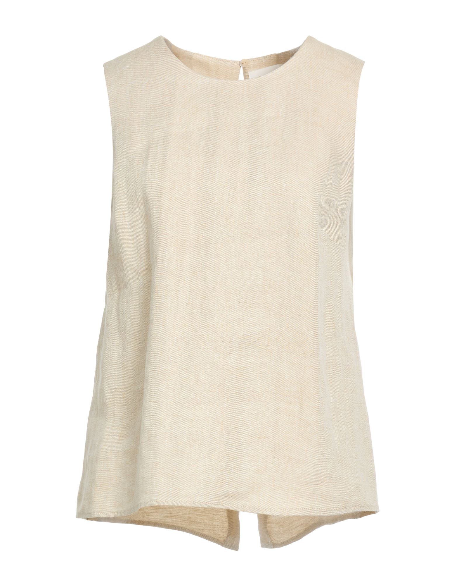 P.A.R.O.S.H. Top Damen Beige von P.A.R.O.S.H.