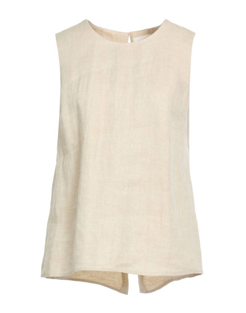 P.A.R.O.S.H. Top Damen Beige von P.A.R.O.S.H.