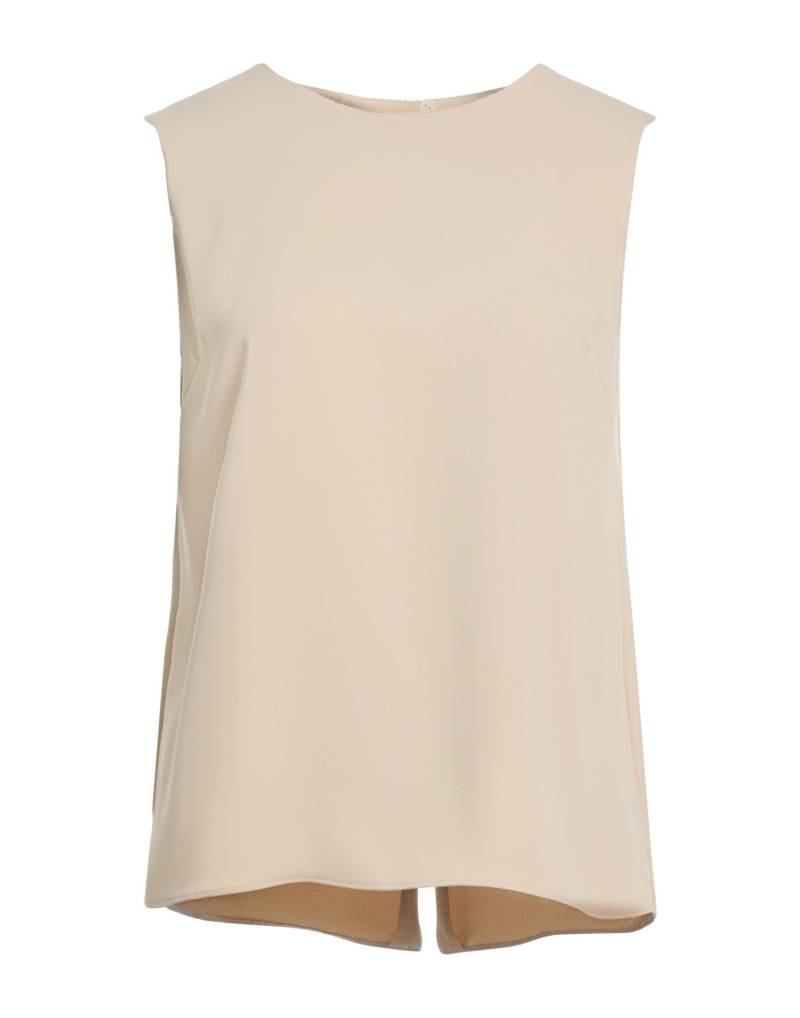 P.A.R.O.S.H. Top Damen Beige von P.A.R.O.S.H.
