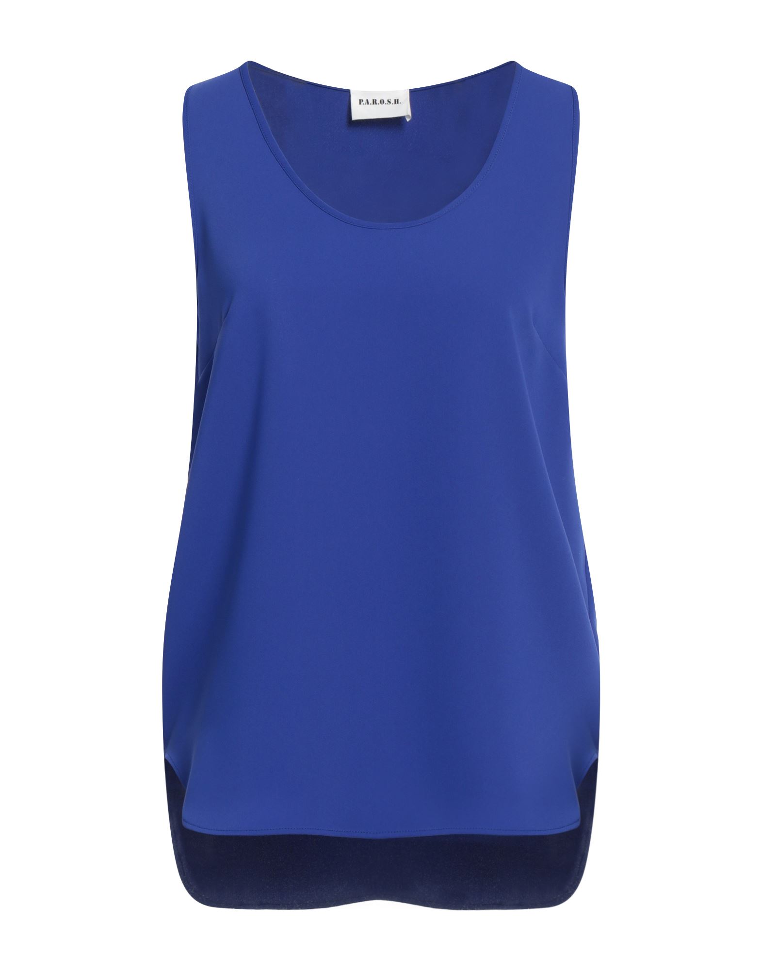 P.A.R.O.S.H. Top Damen Blau von P.A.R.O.S.H.