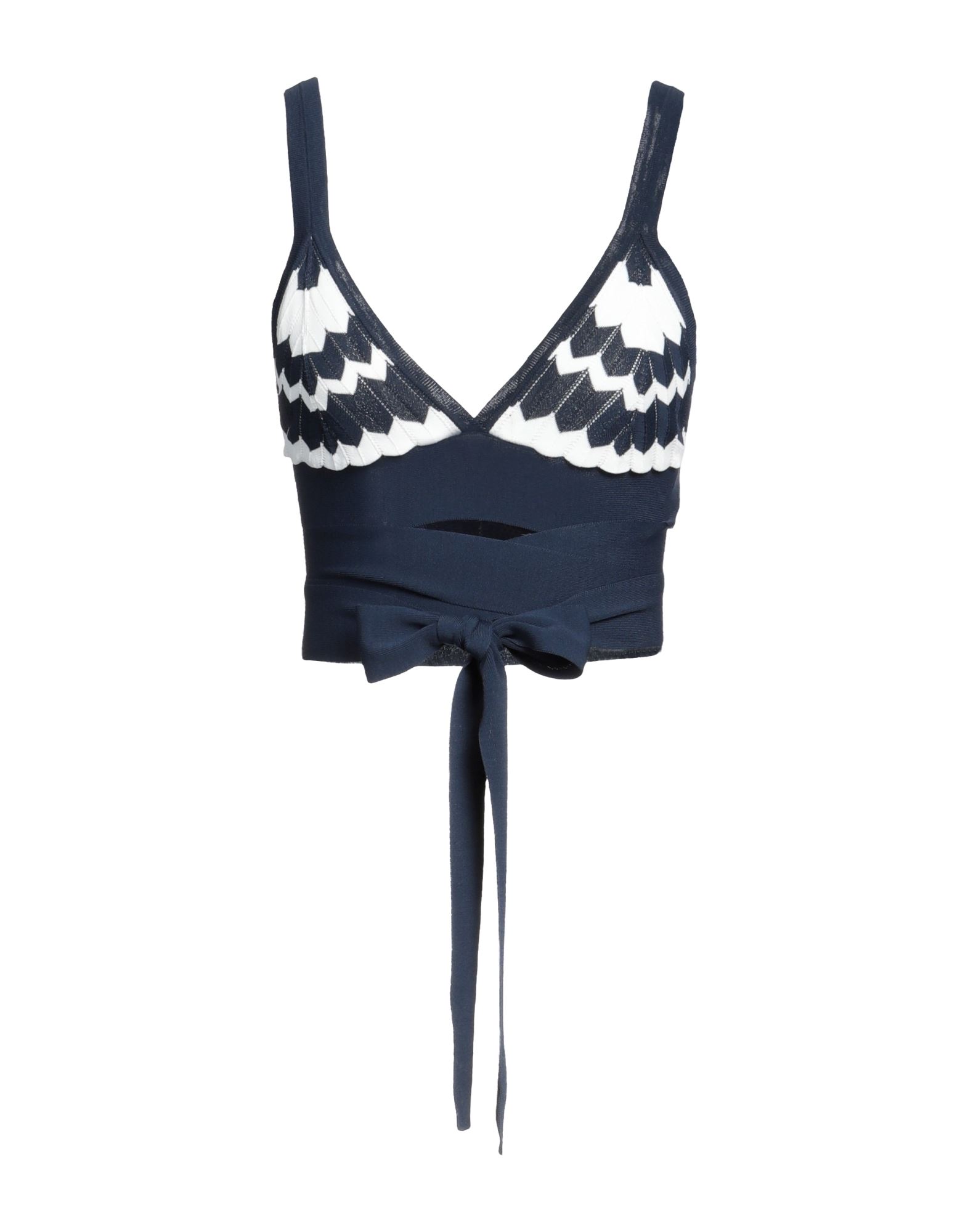 P.A.R.O.S.H. Top Damen Blau P.A.R.O.S.H. Top Damen Blau von P.A.R.O.S.H.