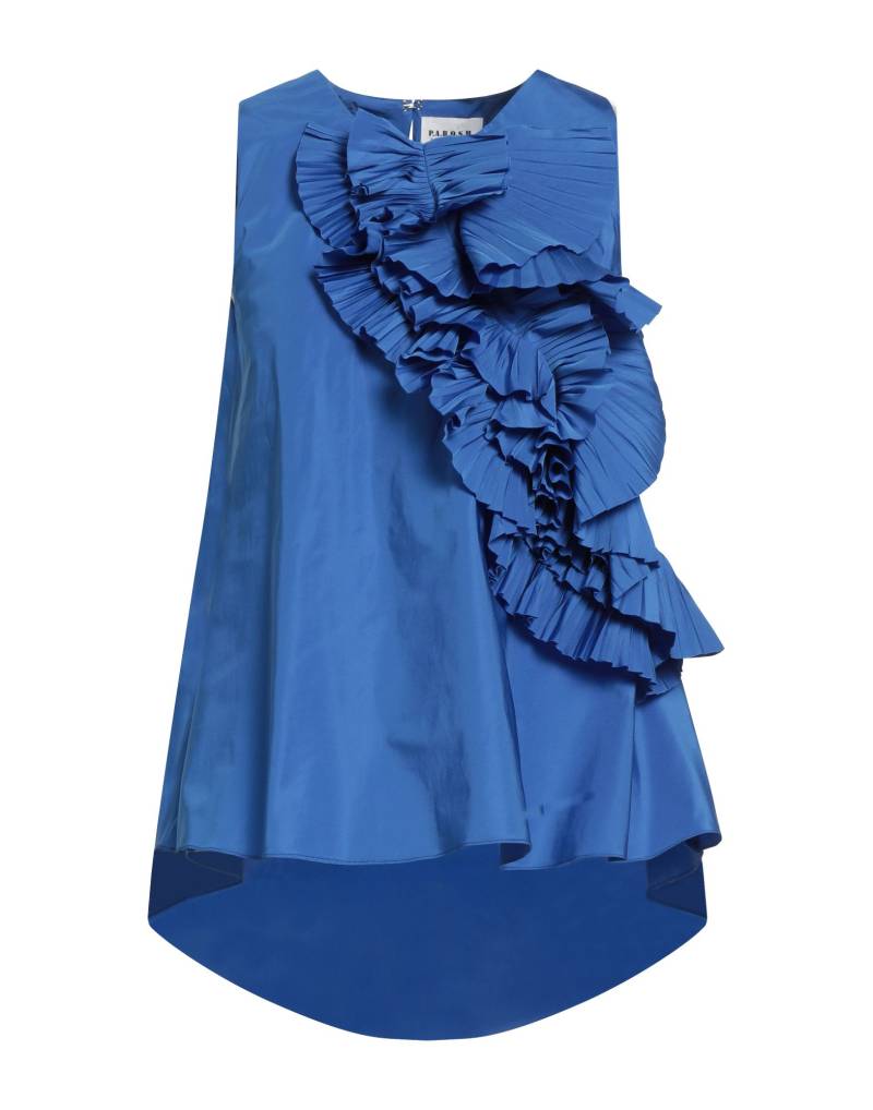P.A.R.O.S.H. Top Damen Blau von P.A.R.O.S.H.