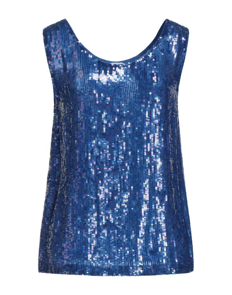 P.A.R.O.S.H. Top Damen Blau von P.A.R.O.S.H.