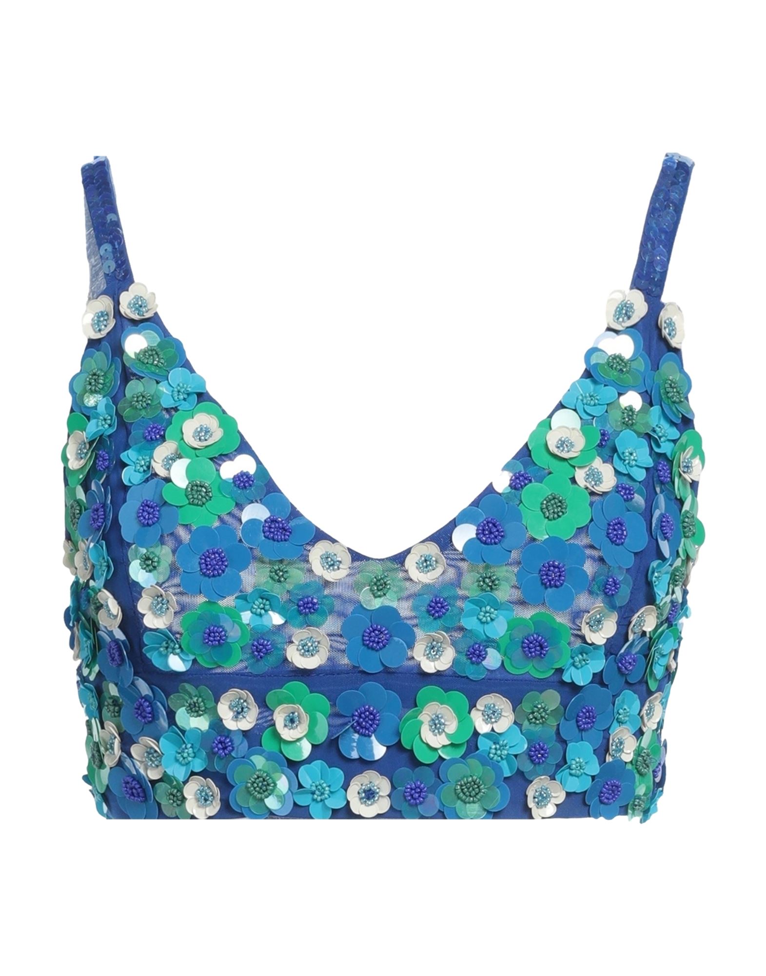 P.A.R.O.S.H. Top Damen Blau von P.A.R.O.S.H.