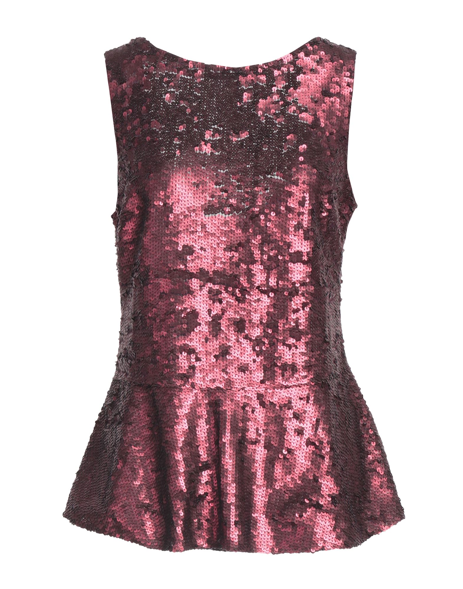 P.A.R.O.S.H. Top Damen Bordeaux von P.A.R.O.S.H.