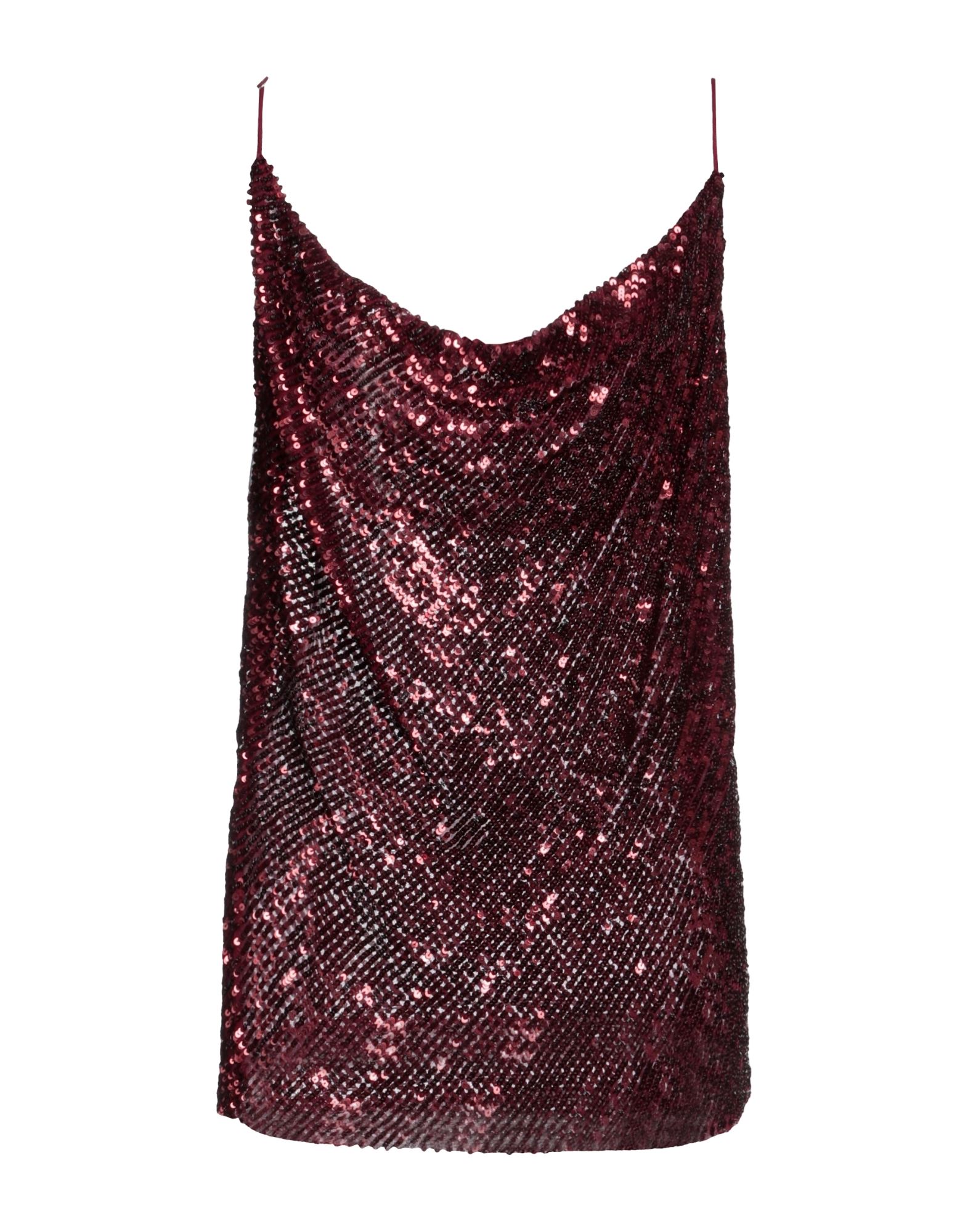 P.A.R.O.S.H. Top Damen Bordeaux von P.A.R.O.S.H.