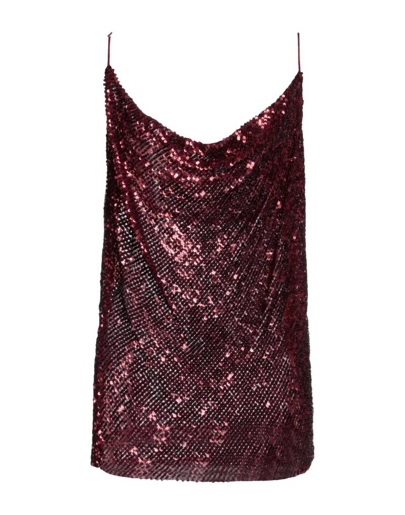 P.A.R.O.S.H. Top Damen Bordeaux von P.A.R.O.S.H.
