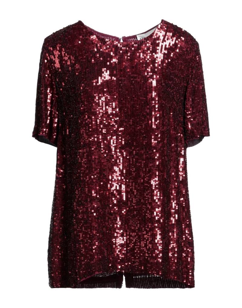 P.A.R.O.S.H. Top Damen Bordeaux von P.A.R.O.S.H.