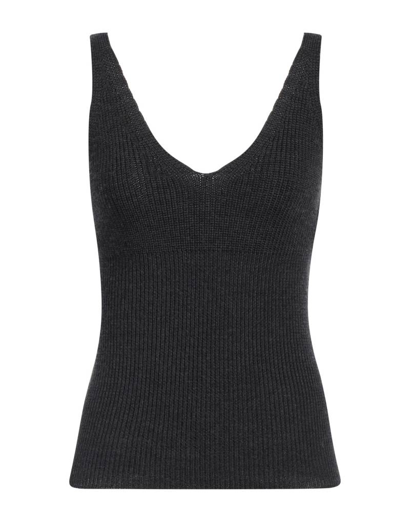 P.A.R.O.S.H. Top Damen Braungrau von P.A.R.O.S.H.