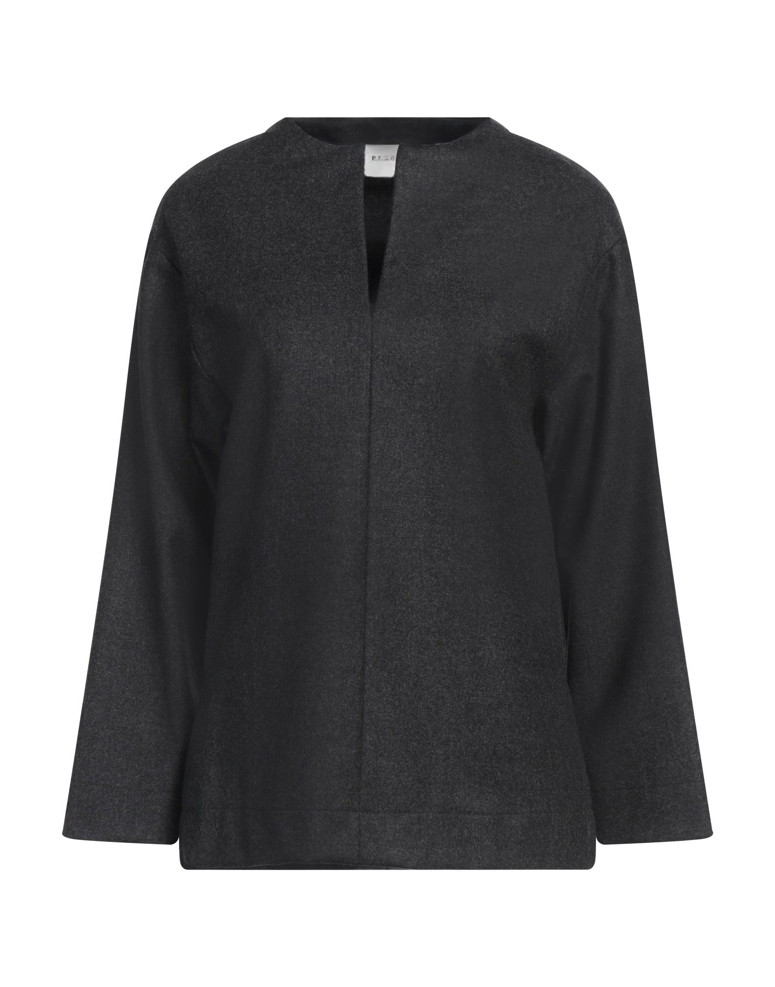 P.A.R.O.S.H. Top Damen Braungrau von P.A.R.O.S.H.