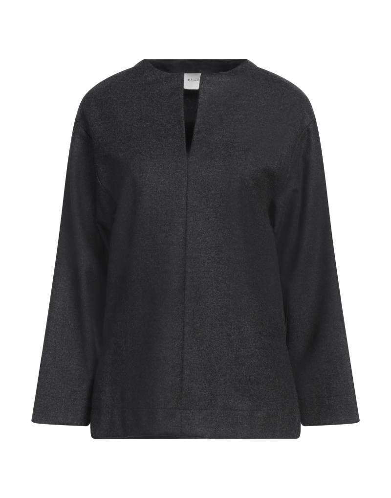 P.A.R.O.S.H. Top Damen Braungrau von P.A.R.O.S.H.