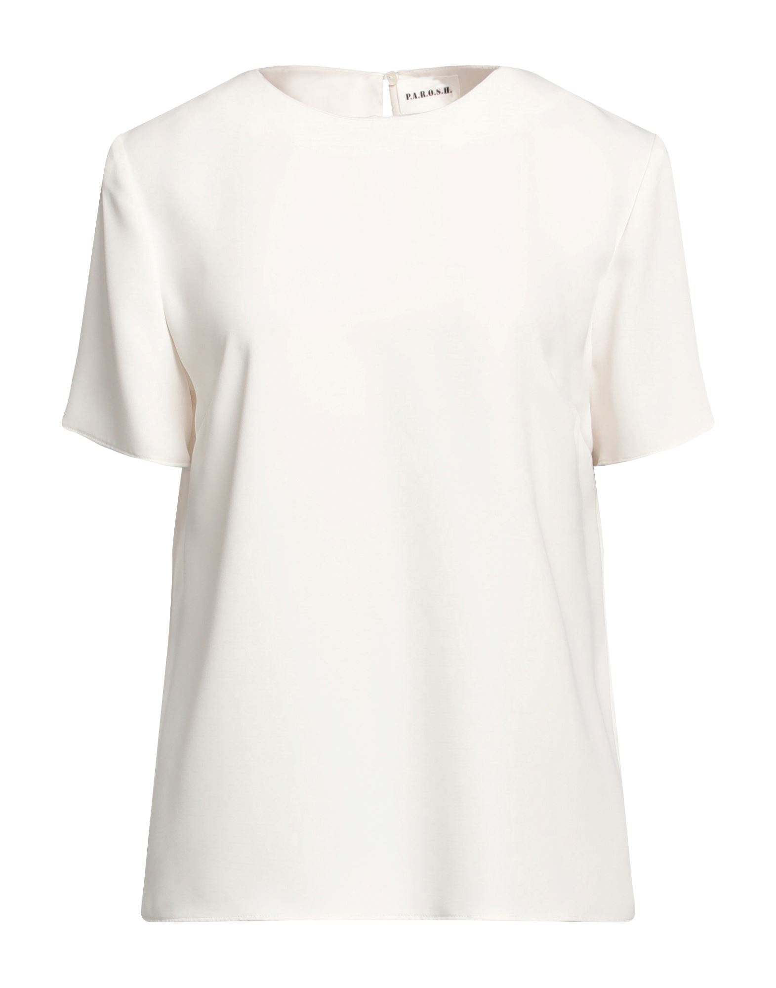 P.A.R.O.S.H. Top Damen Cremeweiß von P.A.R.O.S.H.