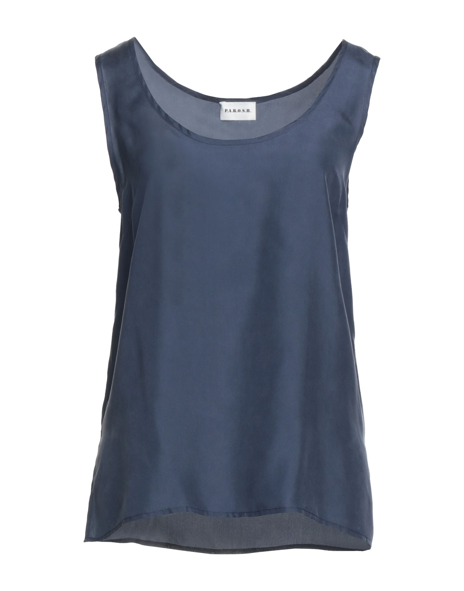 P.A.R.O.S.H. Top Damen Nachtblau P.A.R.O.S.H. Top Damen Nachtblau von P.A.R.O.S.H.