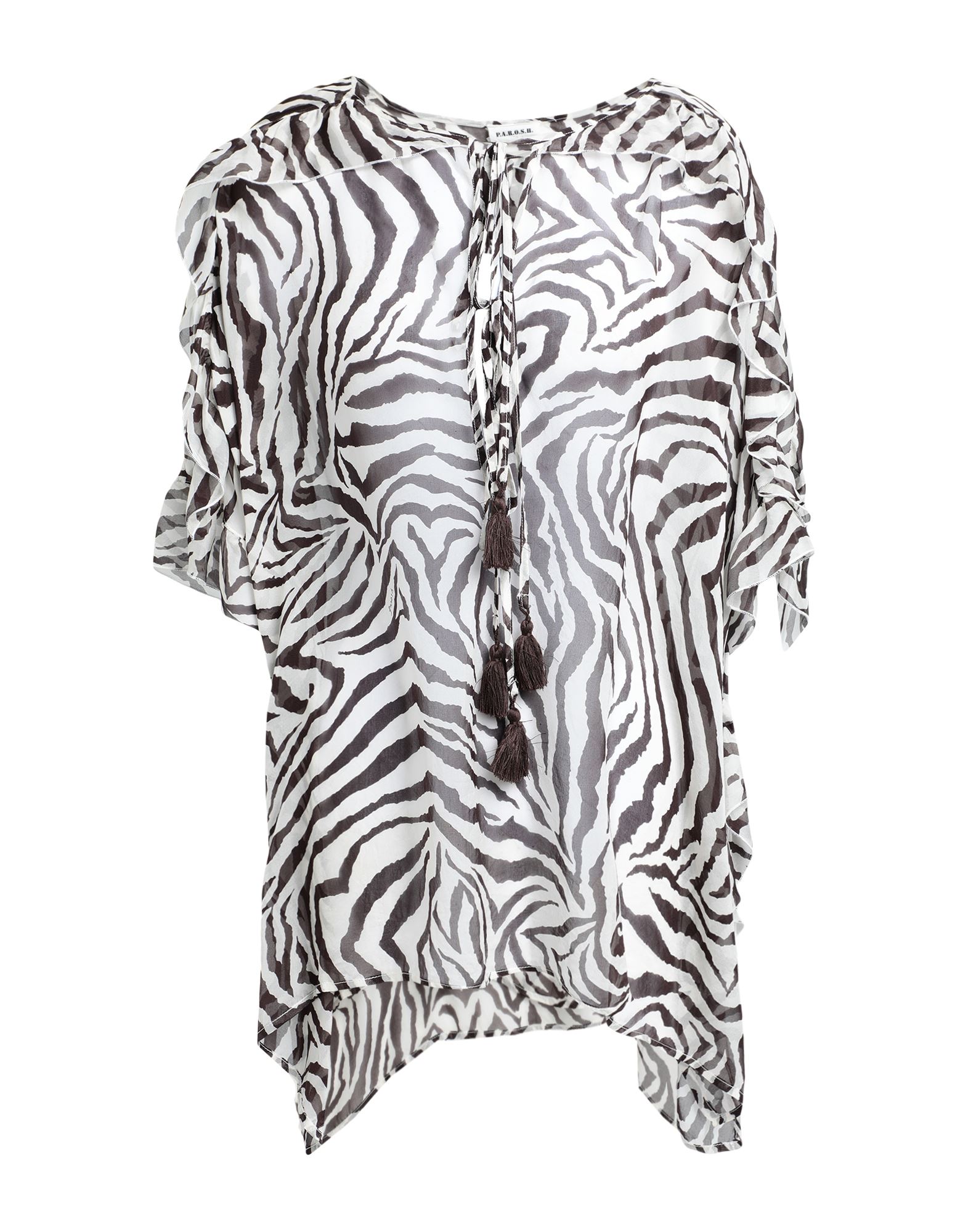 P.A.R.O.S.H. Top Damen Dunkelbraun P.A.R.O.S.H. Top Damen Dunkelbraun von P.A.R.O.S.H.