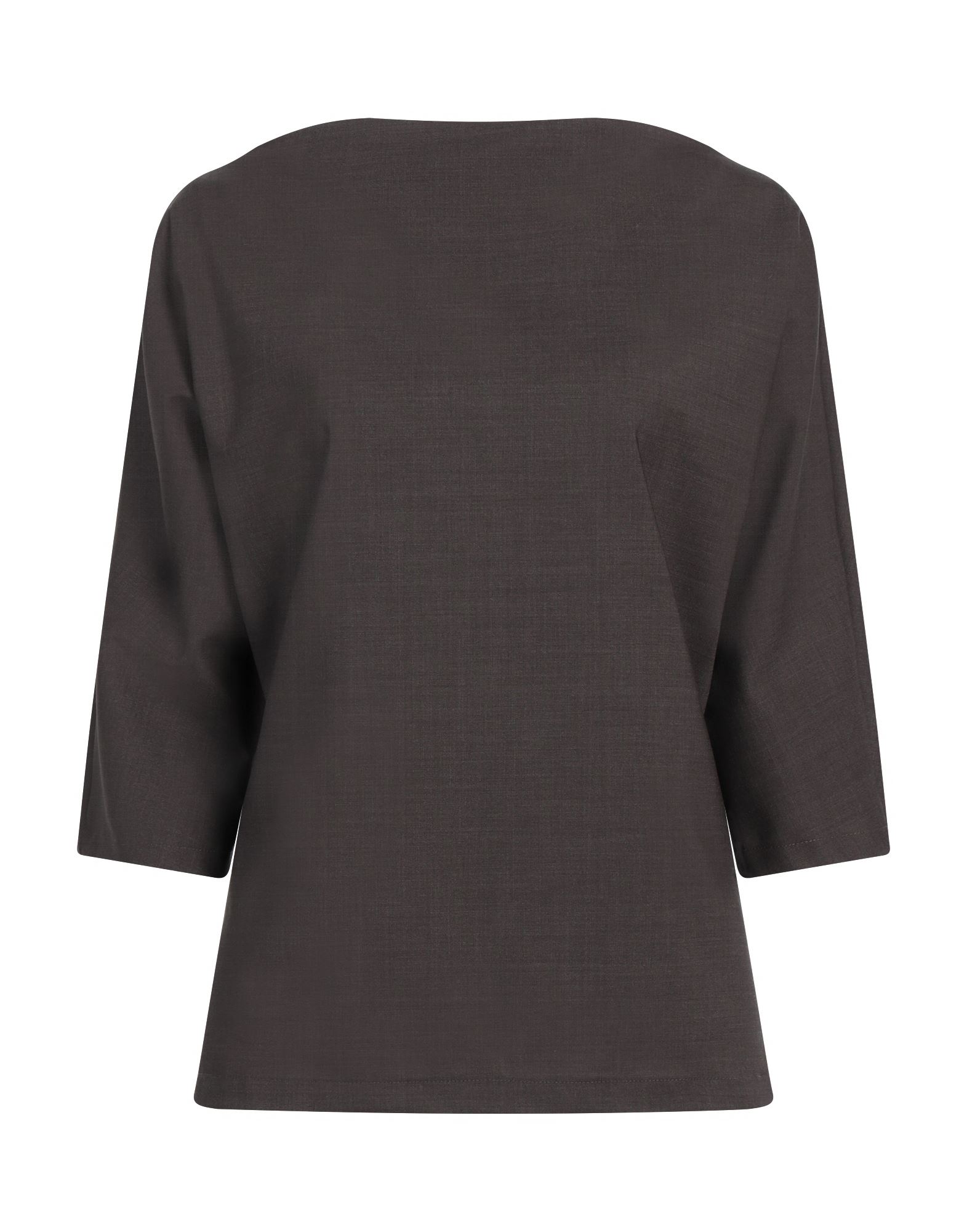 P.A.R.O.S.H. Top Damen Dunkelbraun von P.A.R.O.S.H.