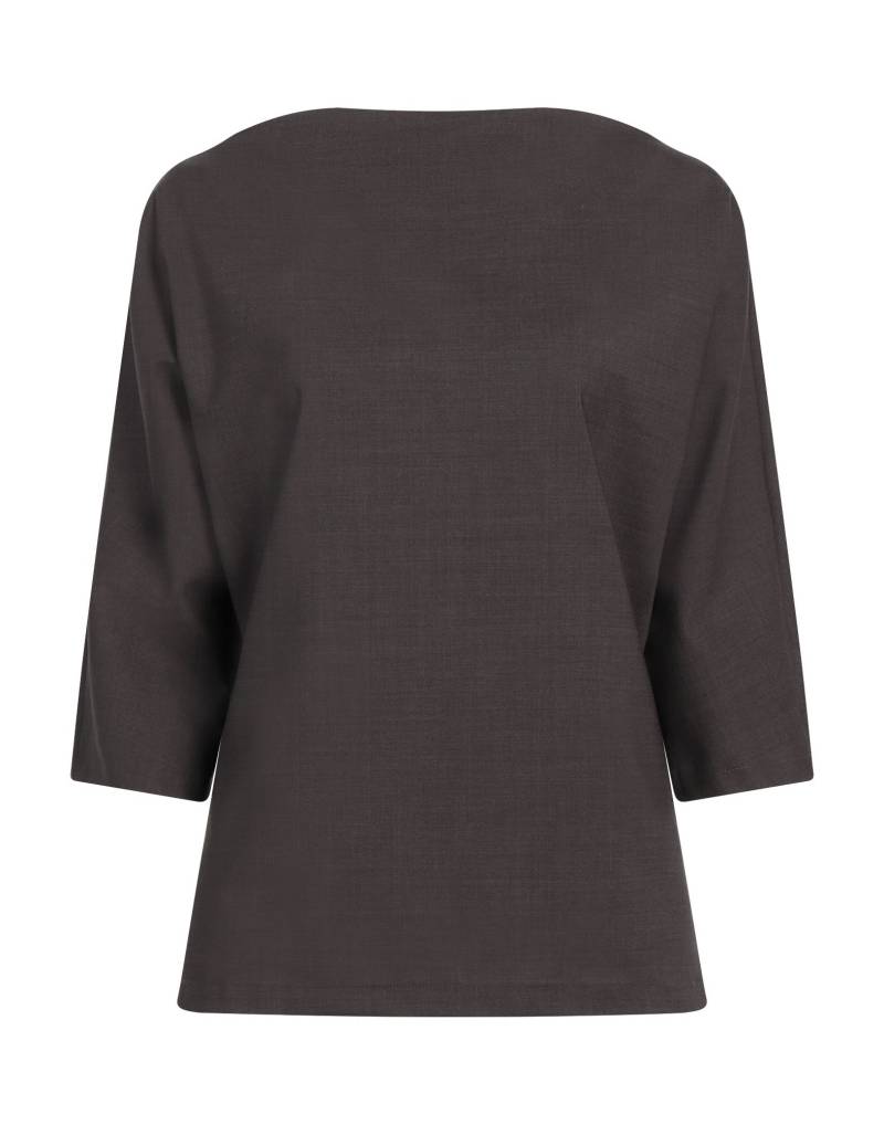P.A.R.O.S.H. Top Damen Dunkelbraun von P.A.R.O.S.H.
