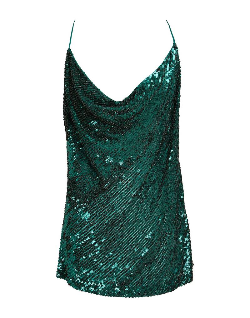 P.A.R.O.S.H. Top Damen Dunkelgrün von P.A.R.O.S.H.