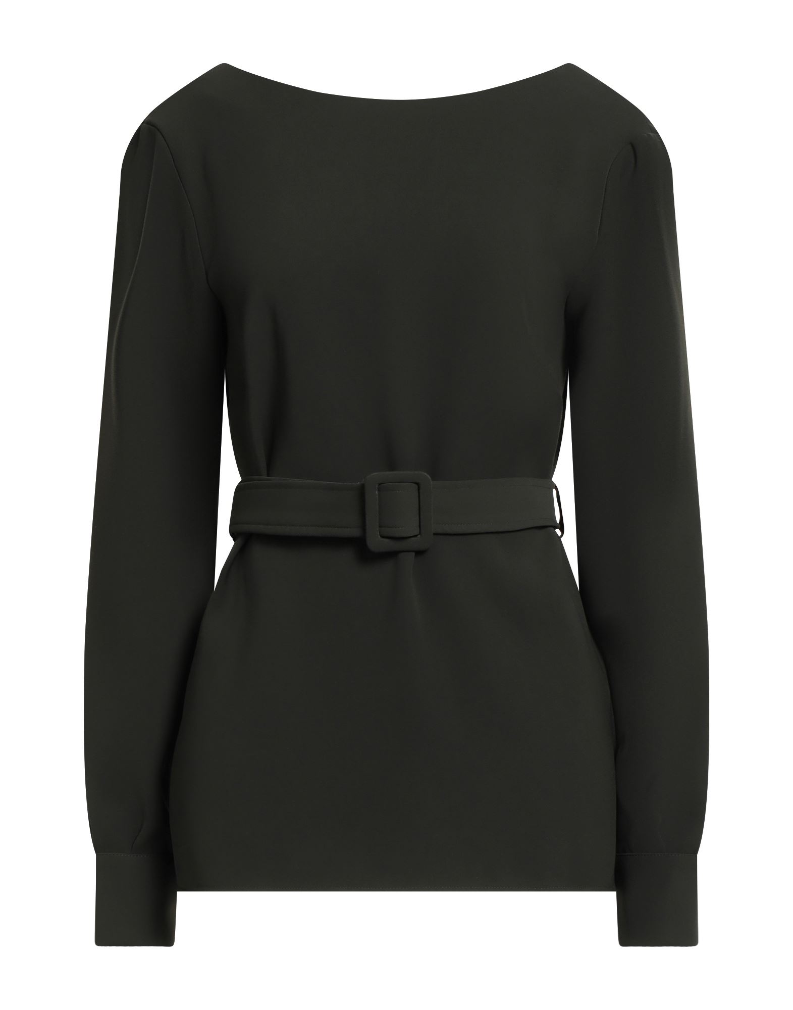 P.A.R.O.S.H. Top Damen Dunkelgrün P.A.R.O.S.H. Top Damen Dunkelgrün von P.A.R.O.S.H.