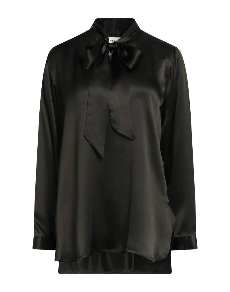 P.A.R.O.S.H. Top Damen Dunkelgrün von P.A.R.O.S.H.