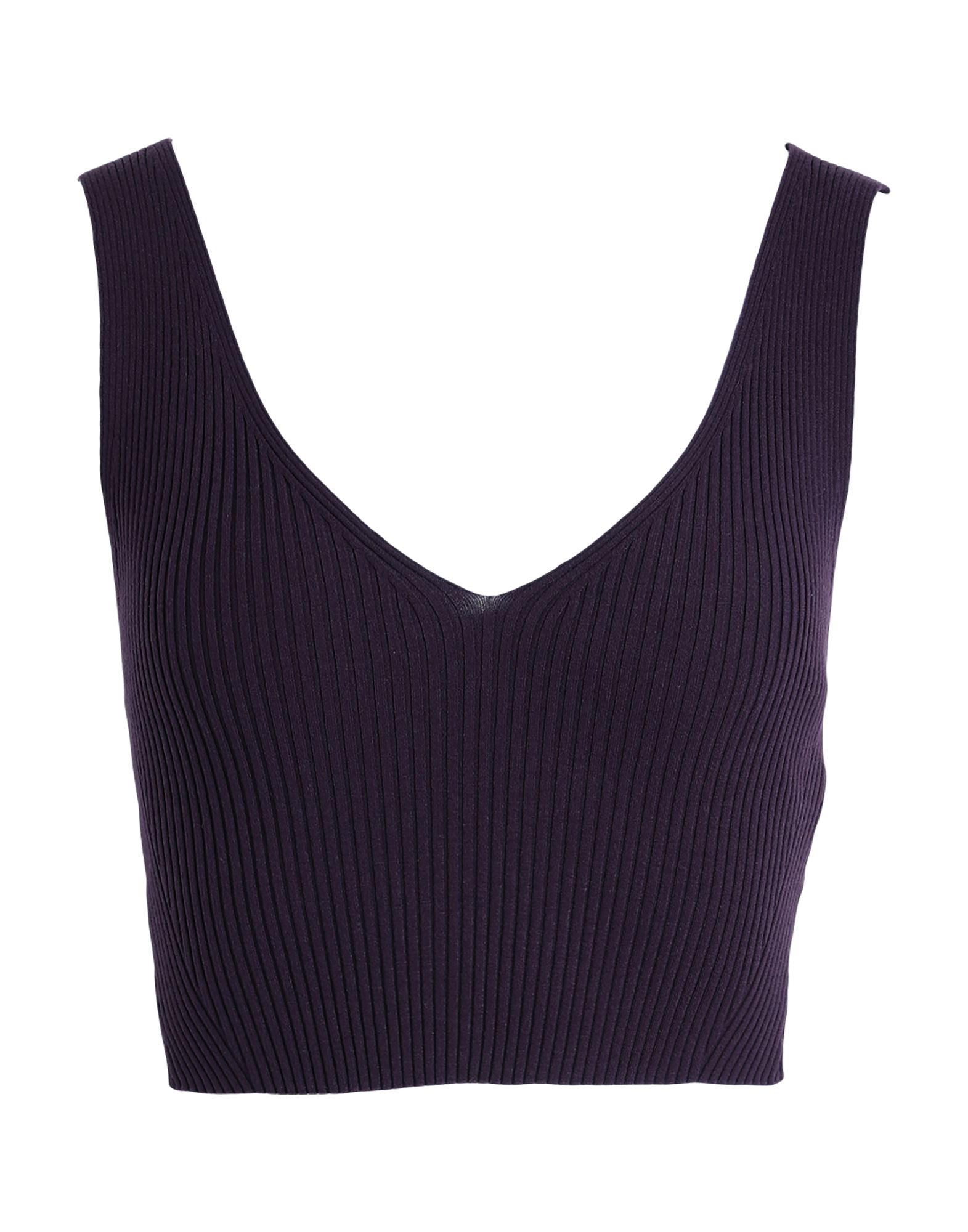 P.A.R.O.S.H. Top Damen Dunkelviolett P.A.R.O.S.H. Top Damen Dunkelviolett von P.A.R.O.S.H.