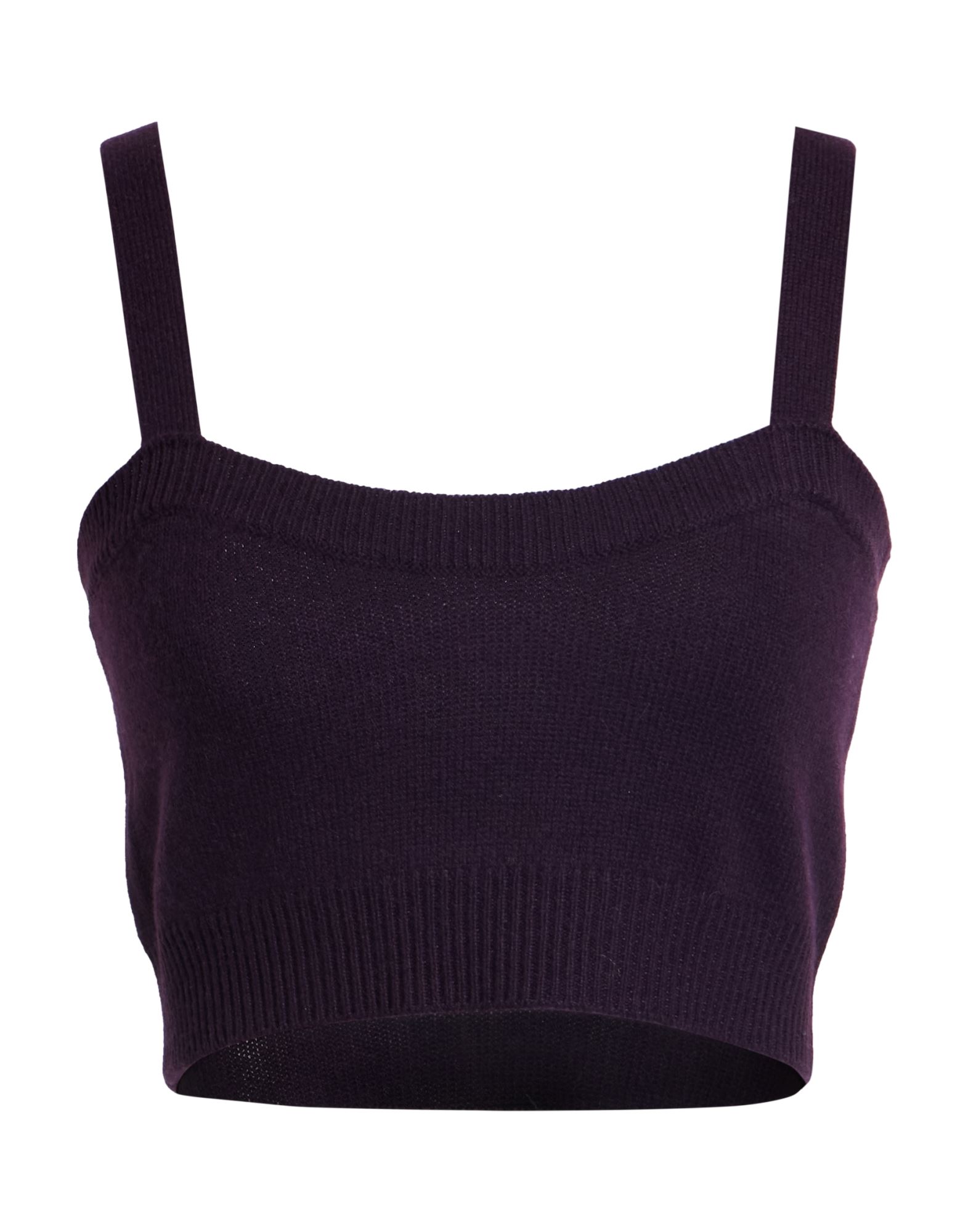 P.A.R.O.S.H. Top Damen Dunkelviolett von P.A.R.O.S.H.