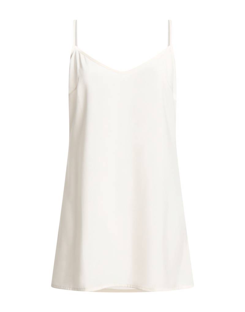 P.A.R.O.S.H. Top Damen Elfenbein von P.A.R.O.S.H.