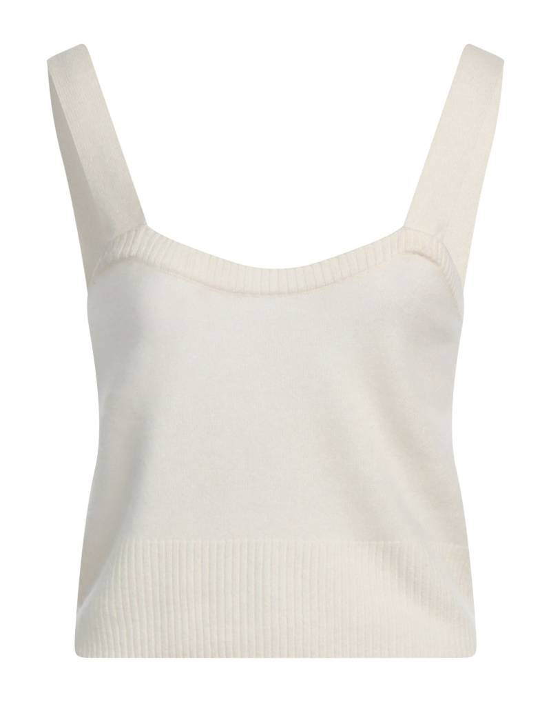 P.A.R.O.S.H. Top Damen Elfenbein von P.A.R.O.S.H.