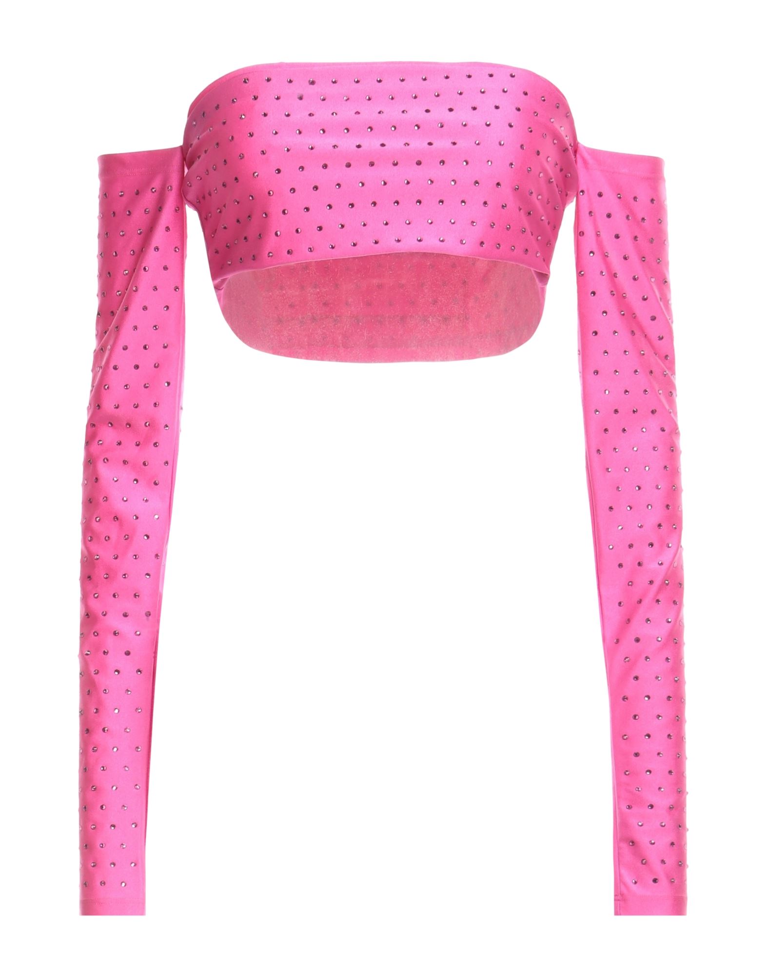 P.A.R.O.S.H. Top Damen Fuchsia von P.A.R.O.S.H.