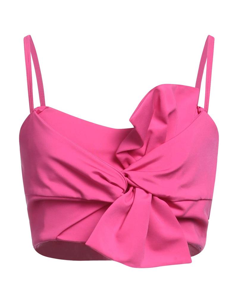 P.A.R.O.S.H. Top Damen Fuchsia von P.A.R.O.S.H.