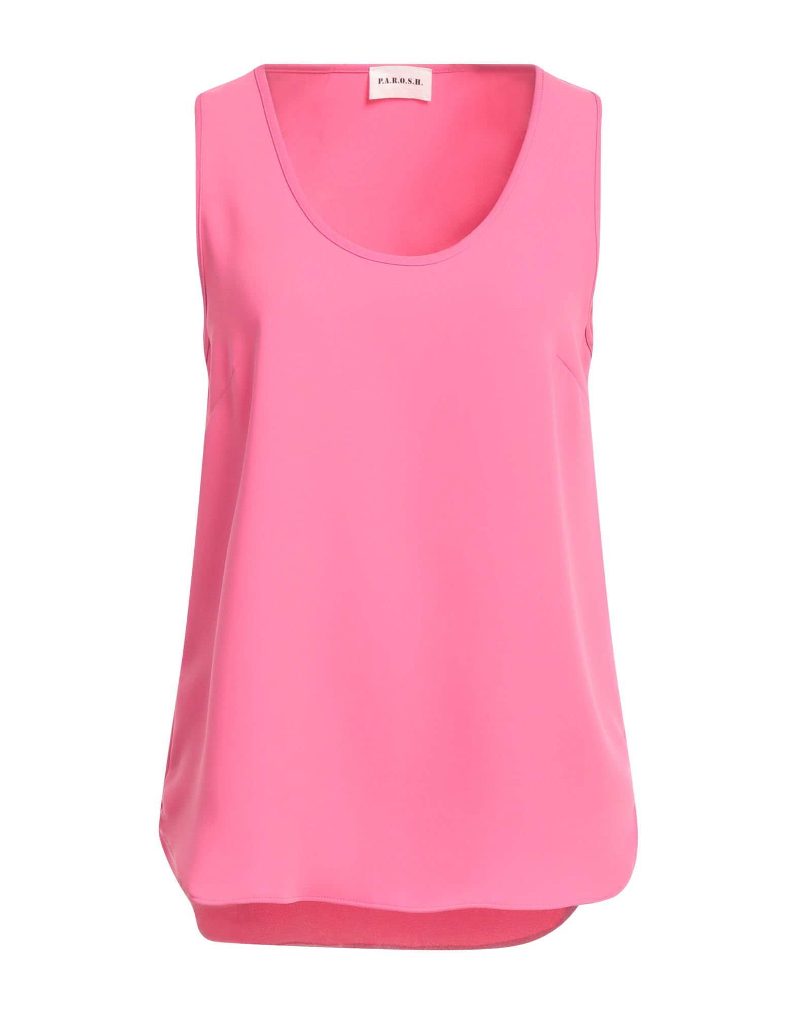 P.A.R.O.S.H. Top Damen Fuchsia von P.A.R.O.S.H.