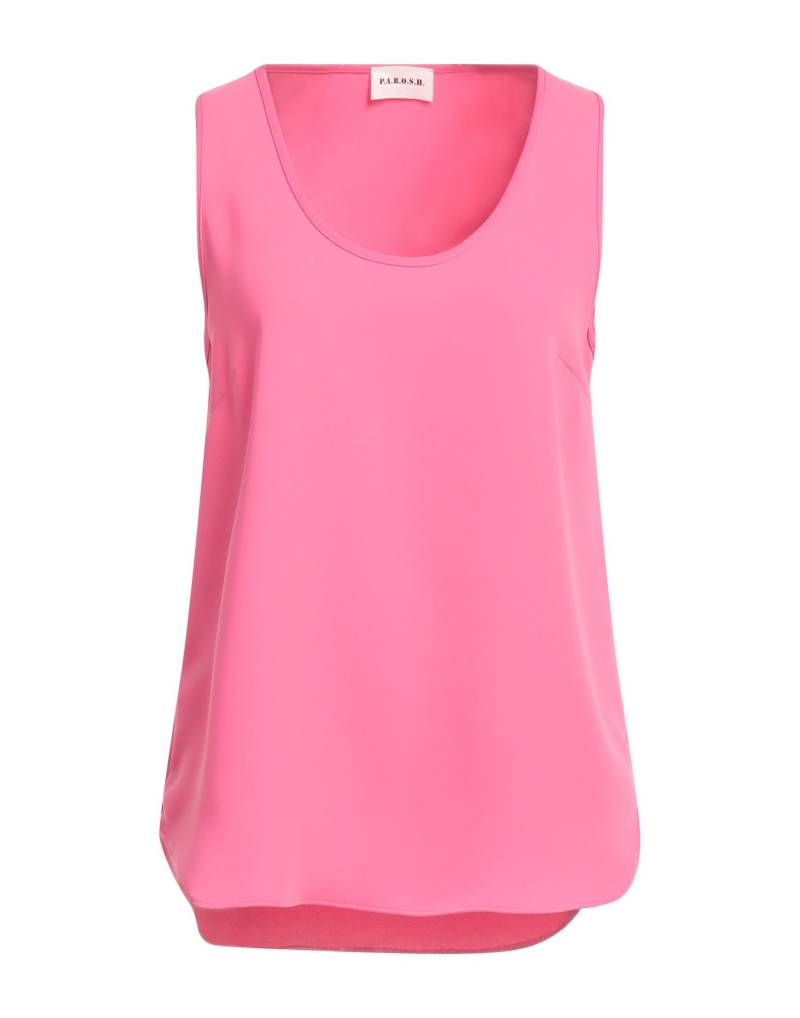P.A.R.O.S.H. Top Damen Fuchsia von P.A.R.O.S.H.