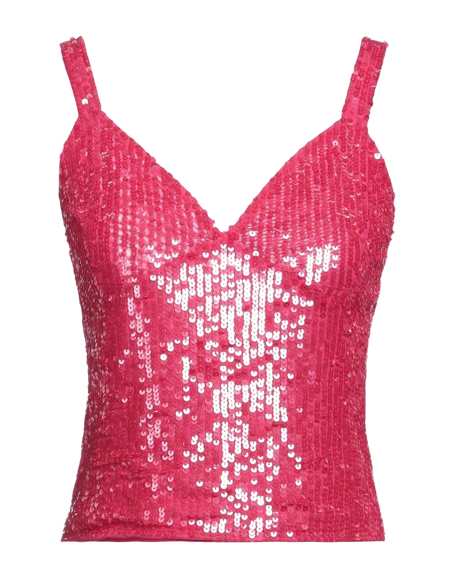 P.A.R.O.S.H. Top Damen Fuchsia von P.A.R.O.S.H.