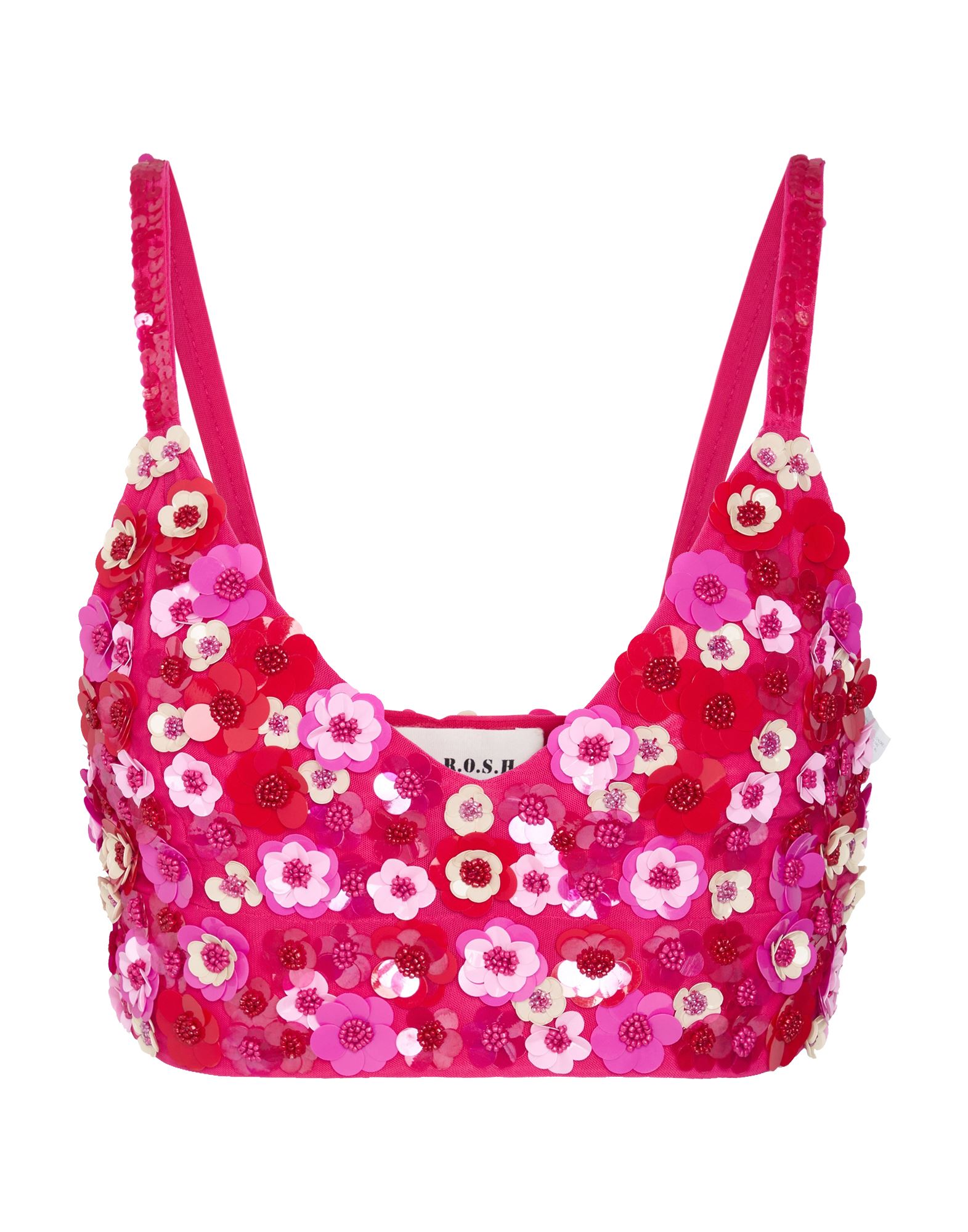 P.A.R.O.S.H. Top Damen Fuchsia von P.A.R.O.S.H.