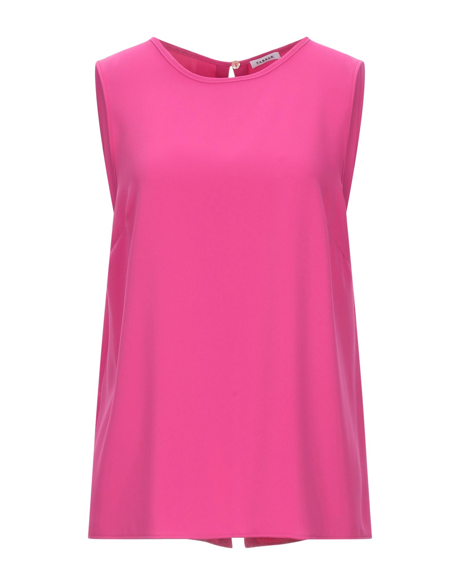 P.A.R.O.S.H. Top Damen Fuchsia P.A.R.O.S.H. Top Damen Fuchsia von P.A.R.O.S.H.