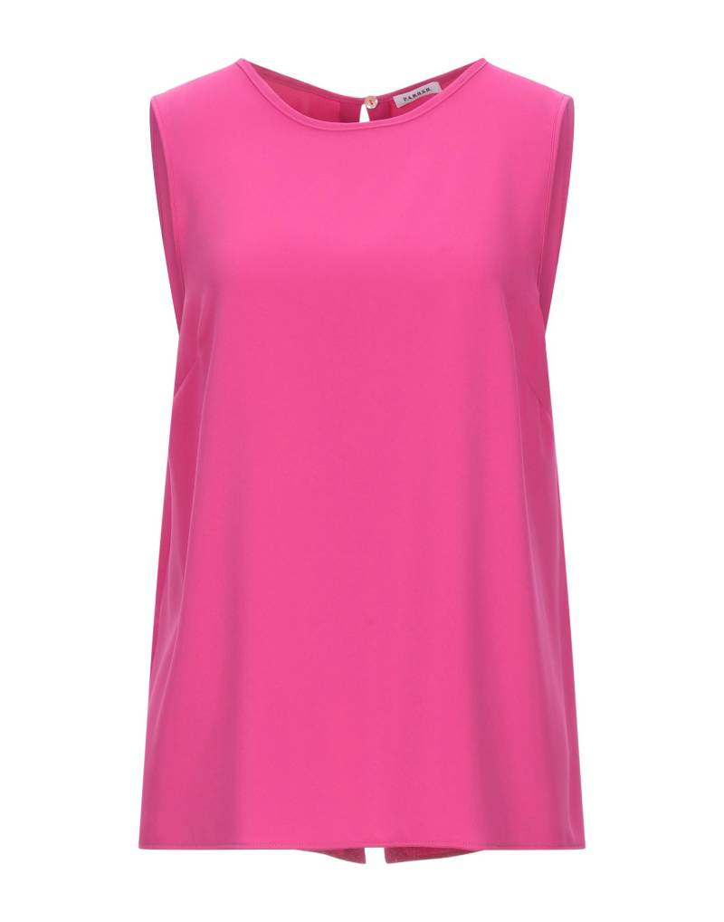 P.A.R.O.S.H. Top Damen Fuchsia von P.A.R.O.S.H.
