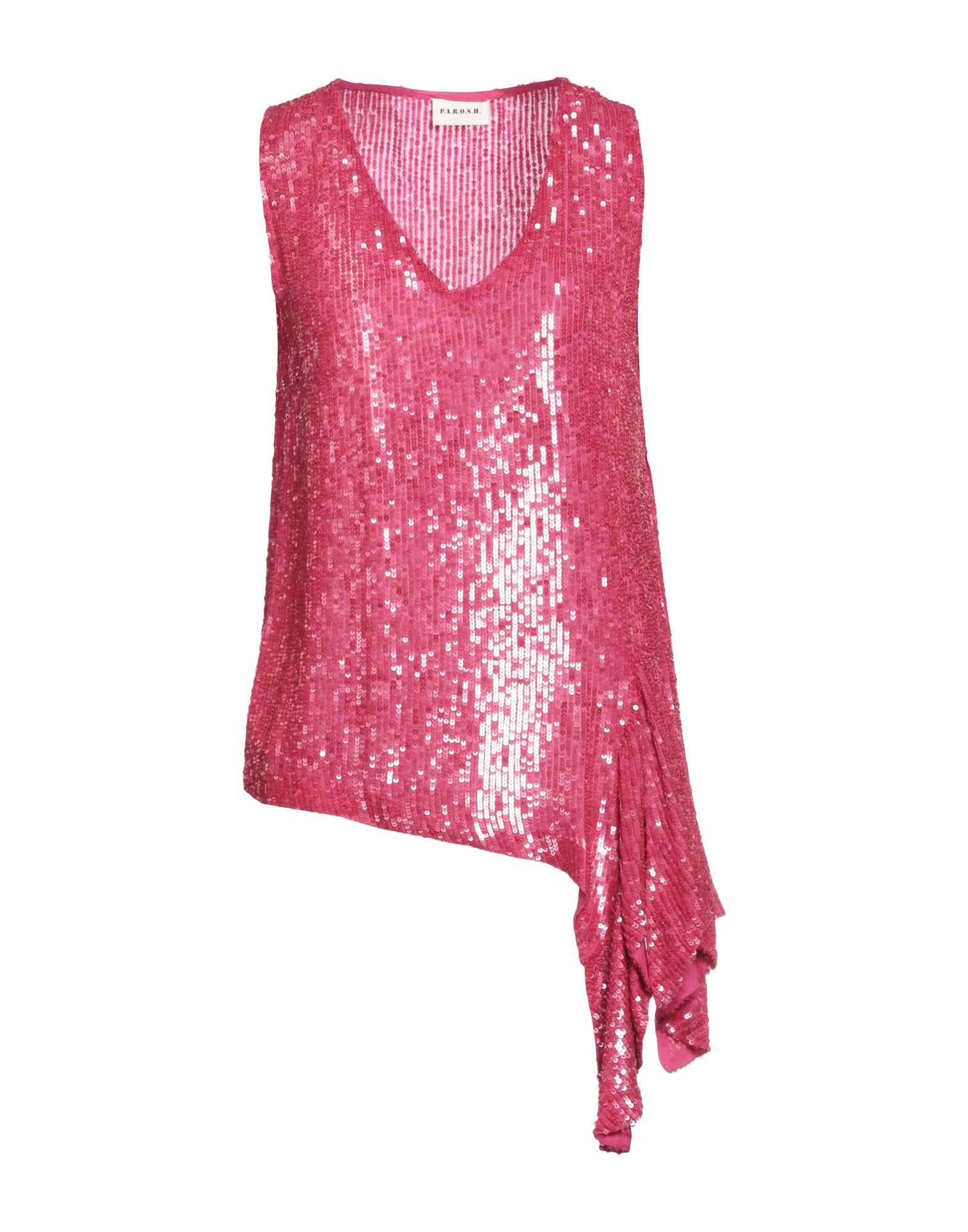 P.A.R.O.S.H. Top Damen Fuchsia von P.A.R.O.S.H.