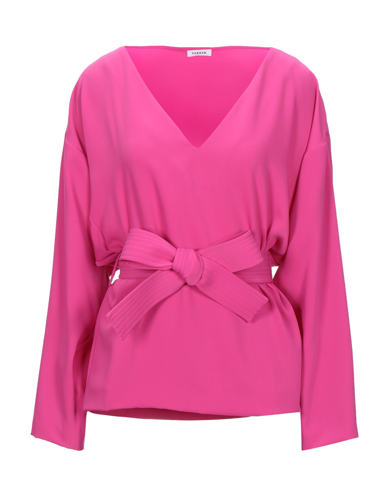 P.A.R.O.S.H. Top Damen Fuchsia P.A.R.O.S.H. Top Damen Fuchsia von P.A.R.O.S.H.